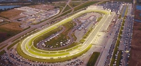 World Wide Technology Raceway – Oval / Road Course